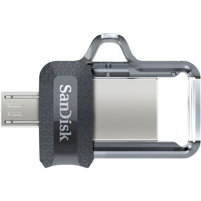 Memoria USB SanDisk SDDD3-128G-G46 Negro 128 GB (1 unidad) 4