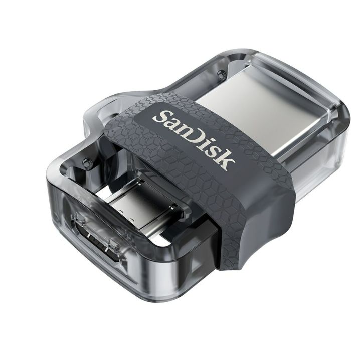 Memoria USB SanDisk SDDD3-128G-G46 Negro 128 GB (1 unidad) 3