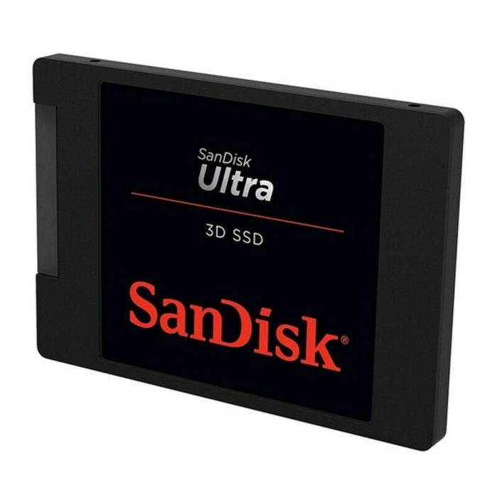 Disco Duro SanDisk SDSSDH3-G25 SSD 2,5" SSD