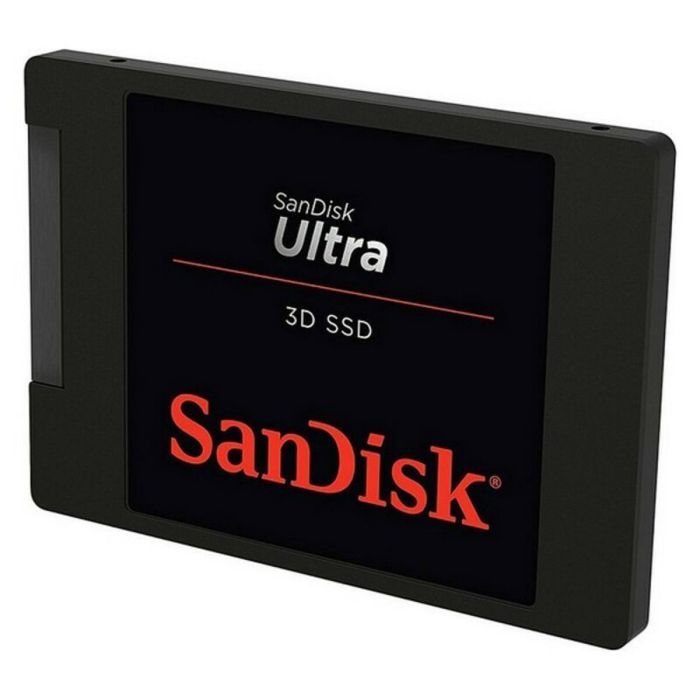 Disco Duro SanDisk SDSSDH3-2T00-G25 2 TB SSD Negro