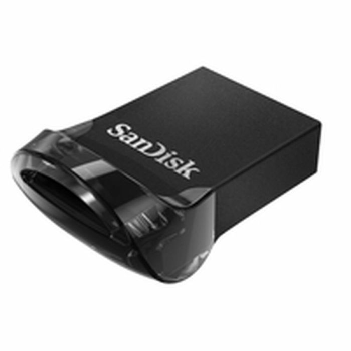 Pendrive SanDisk SDCZ430-G46 USB 3.1 Negro Memoria USB 16 GB