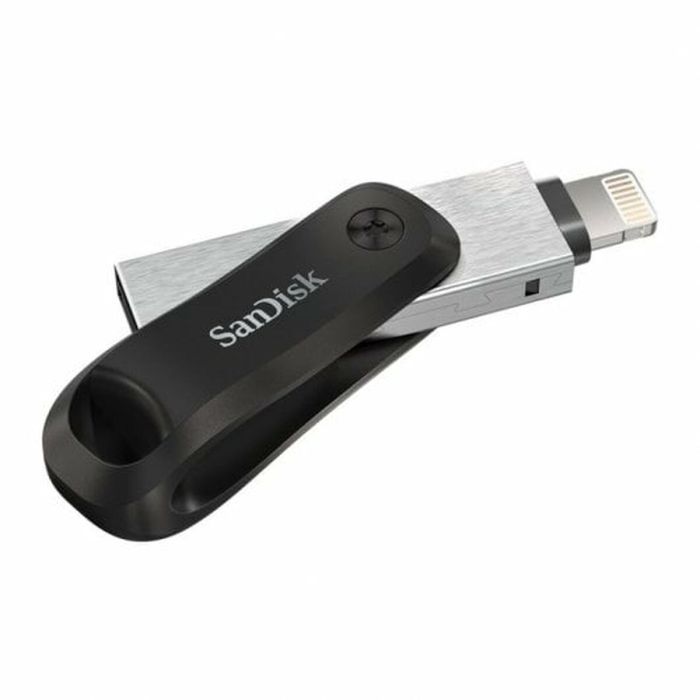 Memoria USB SanDisk SDIX60N-256G-GN6NE Gris 256 GB 5