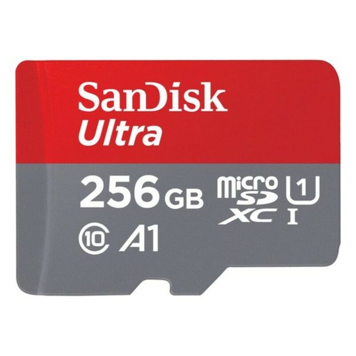 Tarjeta de Memoria SDXC SanDisk SDSQUA4 Clase 10 120 MB/s 2