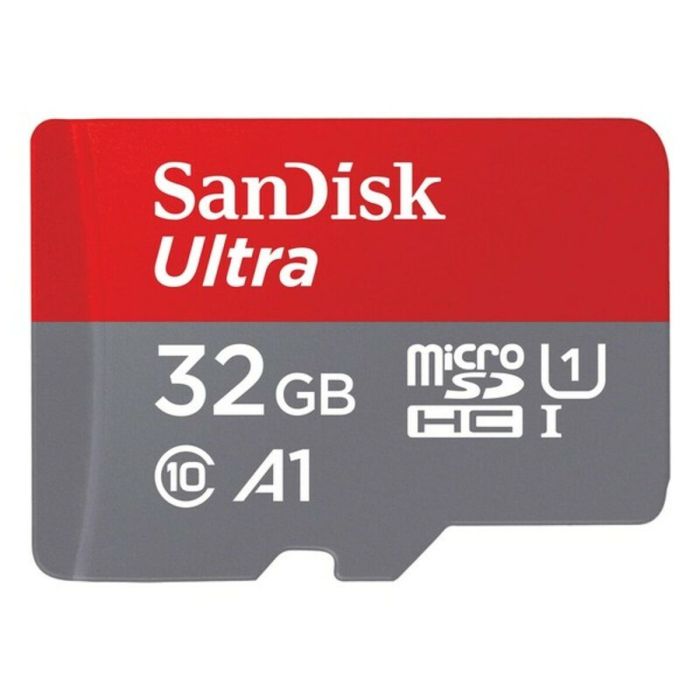 Tarjeta de Memoria SDXC SanDisk SDSQUA4 Clase 10 120 MB/s 1