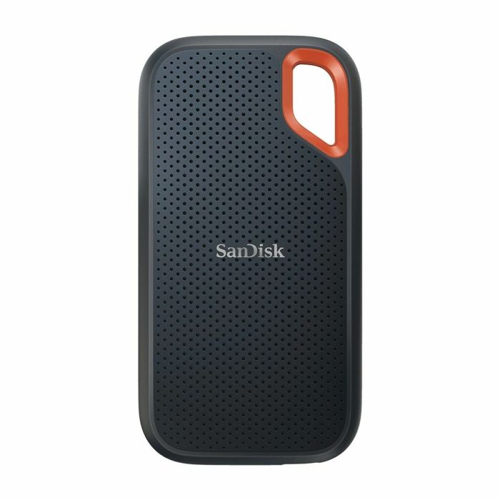 Disco Externo SSD SanDisk Extreme Portable V2 4TB/ USB 3.2 Gen 2