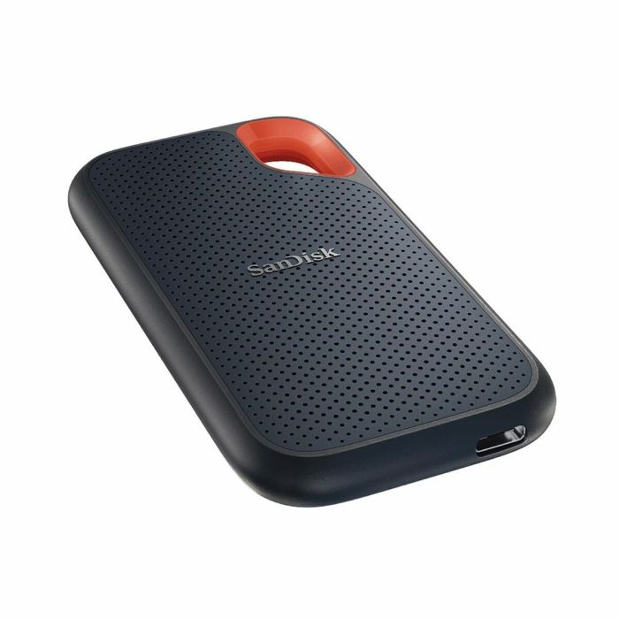 Disco Duro Externo SanDisk Extreme Portable 4 TB SSD 7