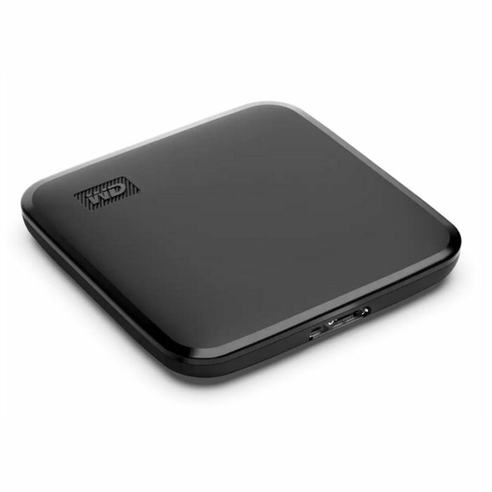 Disco Duro Externo Western Digital WDBAYN0010BBK-WESN 1 TB SSD 1