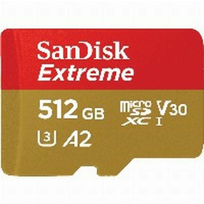 Memoria USB SanDisk SDSQXAV-512G-GN6MA Azul 512 GB 2