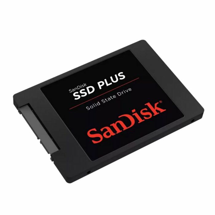 Disco Duro SanDisk SDSSDA-1T00-G27 2,5" 1 TB SSD 1