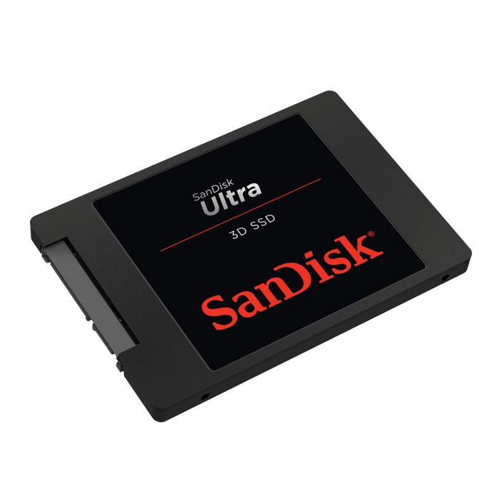 Disco Duro SanDisk Ultra 3D SSD 500 GB SSD 2