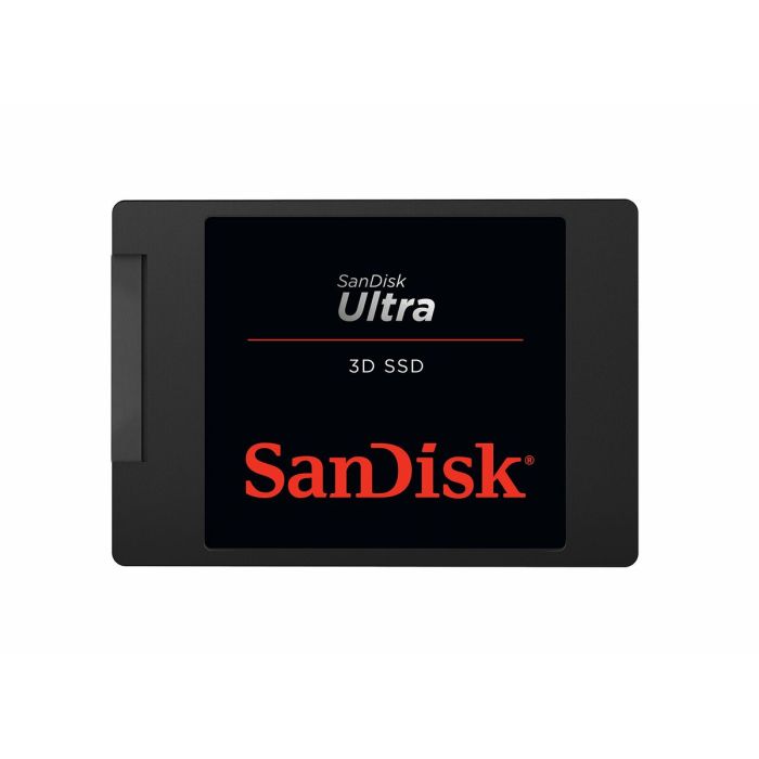 Disco Duro SanDisk Ultra 3D SSD 500 GB SSD 3