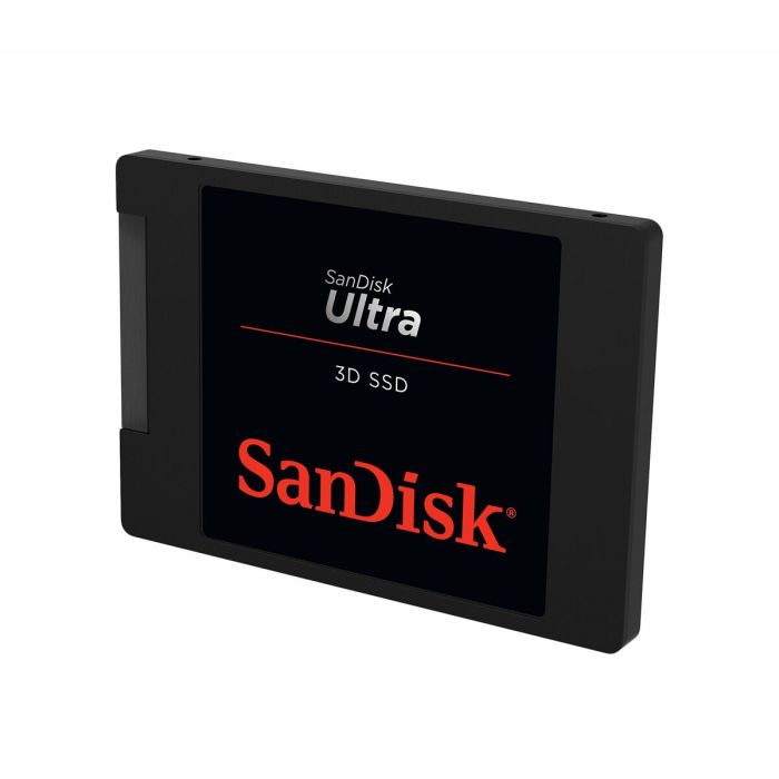 Disco Duro SanDisk Ultra 3D SSD 500 GB SSD 1