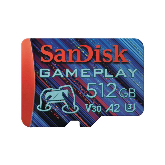 Tarjeta Micro SD SanDisk SDSQXAV-1T00-GN6XN 1 TB