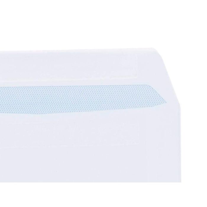 Sobre Liderpapel Bolsa Blanco 260x360 mm Solapa Tira De Silicona Papel Offset 100 gr Caja De 250 Unidades 3