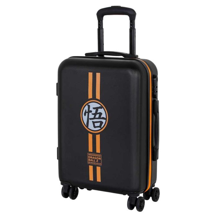 Maleta de Cabina ABS 4 Ruedas Symbol Dragon Ball Multicolor