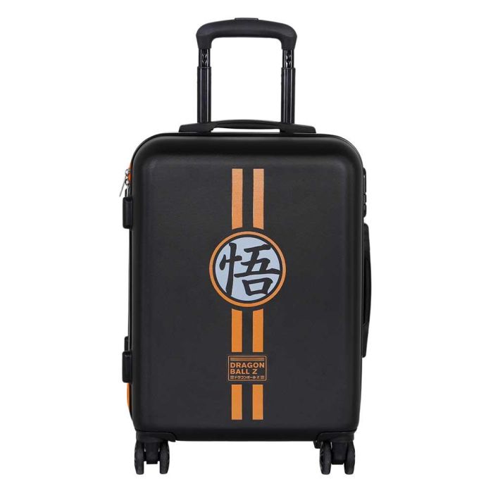 Maleta de Cabina ABS 4 Ruedas Symbol Dragon Ball Multicolor 1