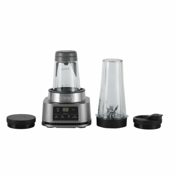 Batidora de Vaso NINJA CB100EU Negro Plateado 1100 W 700 ml 6