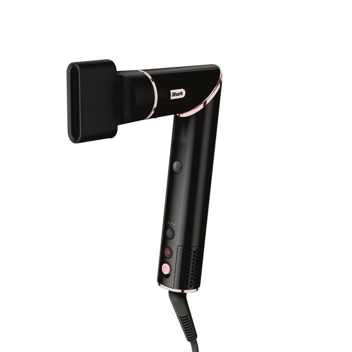 Secador de Pelo Shark HD440EU Negro Rosa 1400 W 17