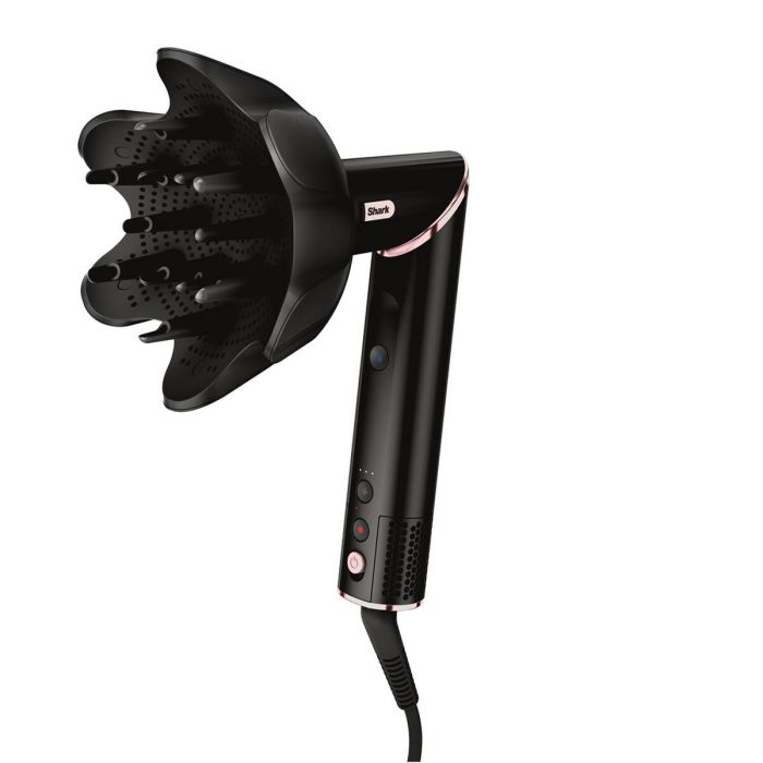 Secador de Pelo Shark HD440EU Negro Rosa 1400 W 16