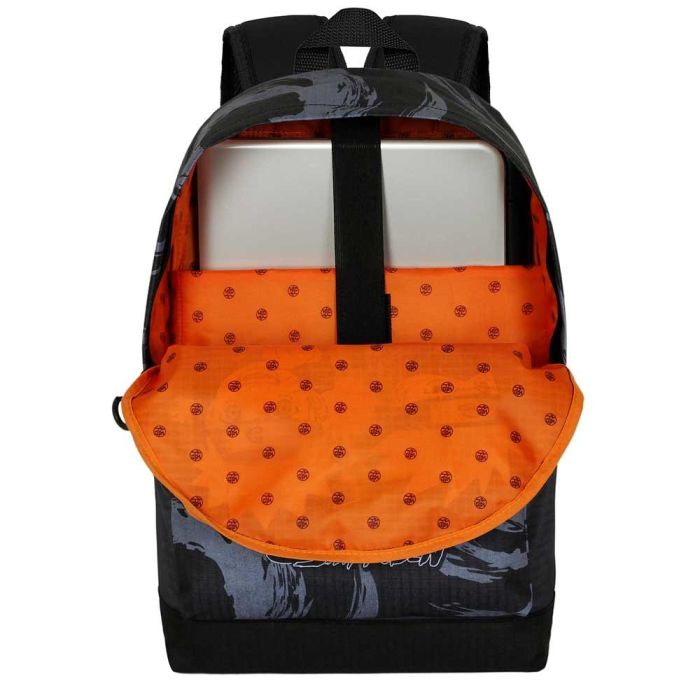 Mochila HS FAN 2.2 Kid Naruto Gris 3