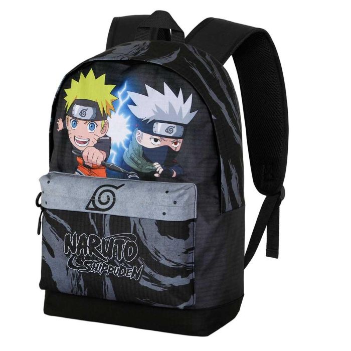 Mochila HS FAN 2.2 Kid Naruto Gris