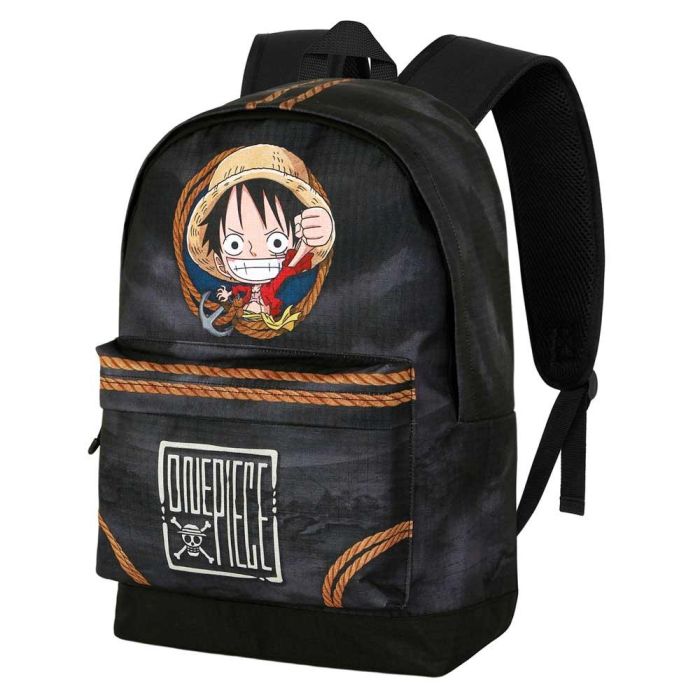 Mochila HS FAN 2.2 Ropes One Piece Negro