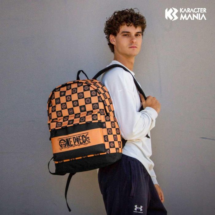 Mochila HS PLUS Chess One Piece Camel 4