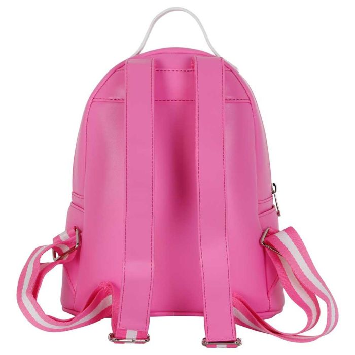 Mochila Heady Varsity Barbie Rosa 2