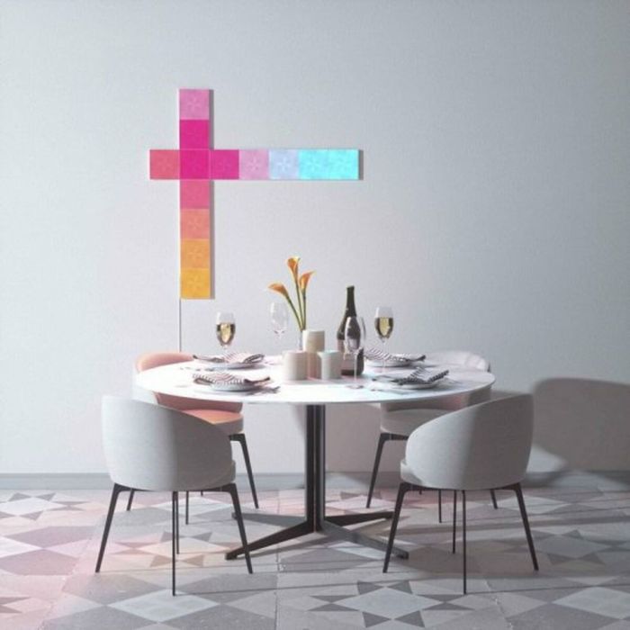 Lámpara Nanoleaf NL29-0001SW-4PK Blanco 4 W (4 Piezas) 1