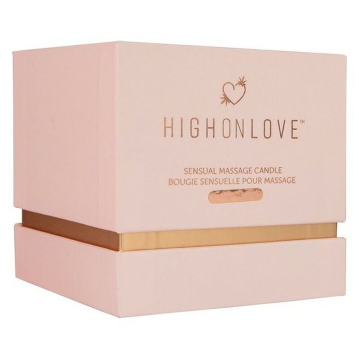 Vela de Masaje High on Love (250 ml) 1