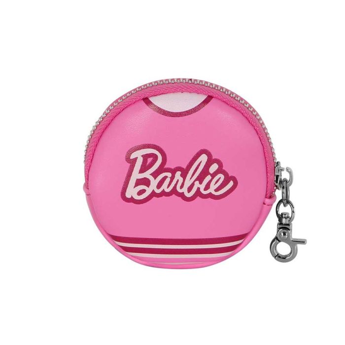 Monedero Cookie Varsity Barbie Rosa 2