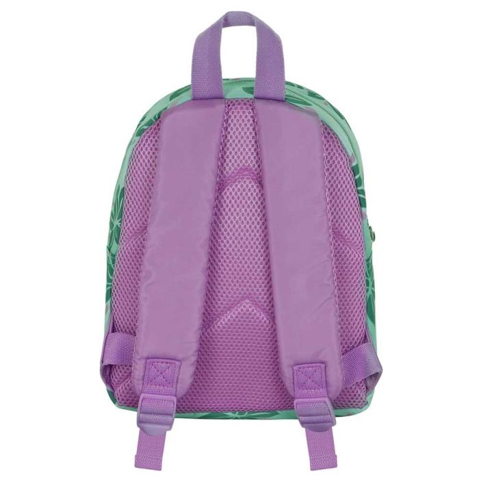 Mochila Preescolar Joy Lamp Disney Jasmín Verde 2