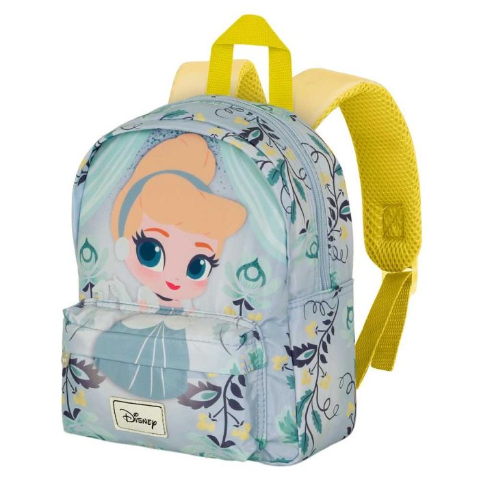 Mochila Preescolar Joy Shoe Disney Cenicienta Azul