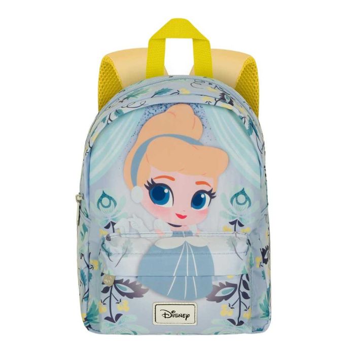 Mochila Preescolar Joy Shoe Disney Cenicienta Azul 1