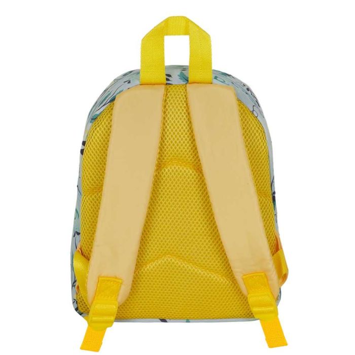 Mochila Preescolar Joy Shoe Disney Cenicienta Azul 2