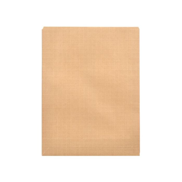 Sobre Liderpapel Bolsa Fuelle Kraft 280x365X30 mm Solapa Tirade Silicona Papel 120 gr Caja De 50 Unidades 1