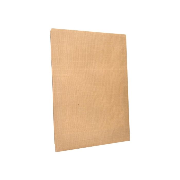 Sobre Liderpapel Bolsa Fuelle Kraft Armado 280x365X50 mm Solapa Tira De Silicona Papel 155 gr Caja De 50 Unidades 4