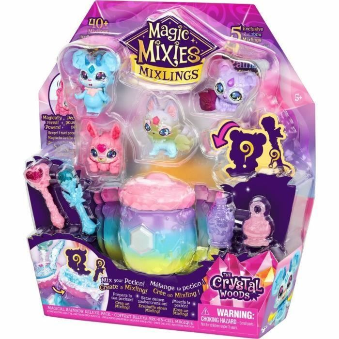 Playset Moose Toys Magic Mixies Mixlings 3