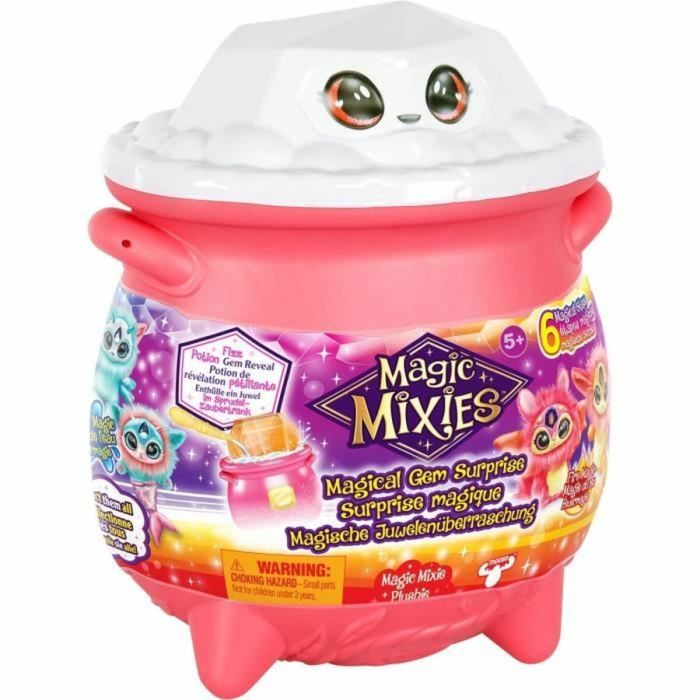 Juguetes Moose Toys Magic Mixies, Magical Gem Surprise 2