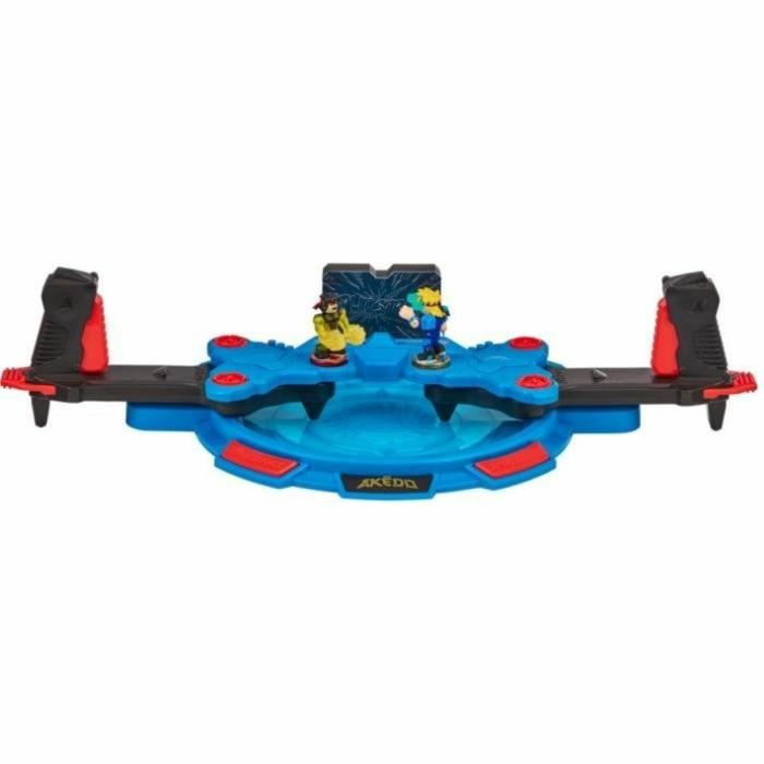 Combat arena - MOOSE TOYS - Ultimate Powerstorm - Akedo Deluxe - A partir de 6 años Combat arena - MOOSE TOYS - Ultimate Powerstorm - Akedo Deluxe - A partir de 6 años