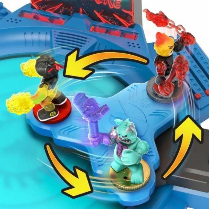 Playset Moose Toys Ultimate Powerstorm - Akedo Deluxe 6 Playset Moose Toys Ultimate Powerstorm - Akedo Deluxe 6