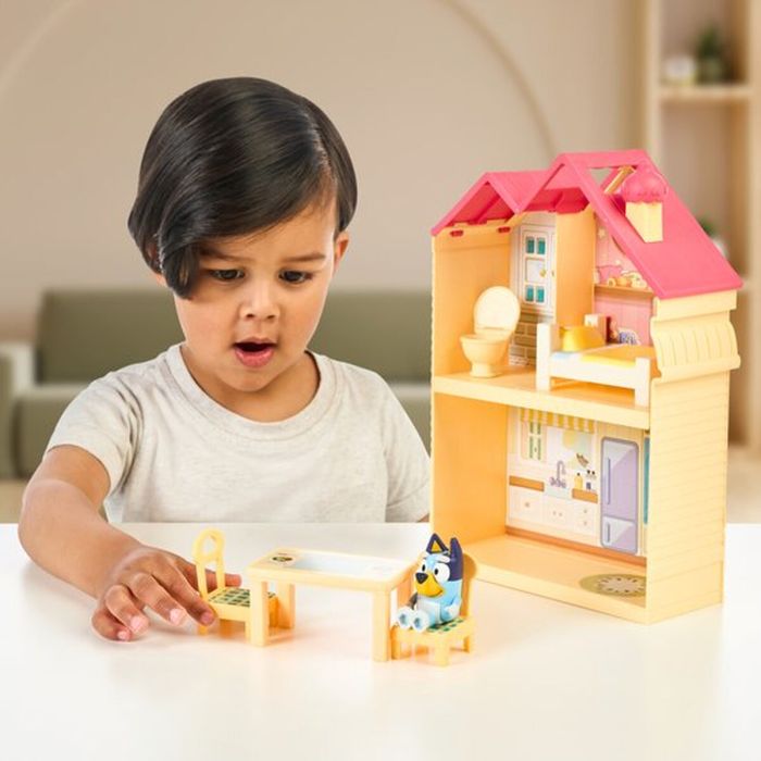 Playset Moose Toys Bluey's Mini Huis 1