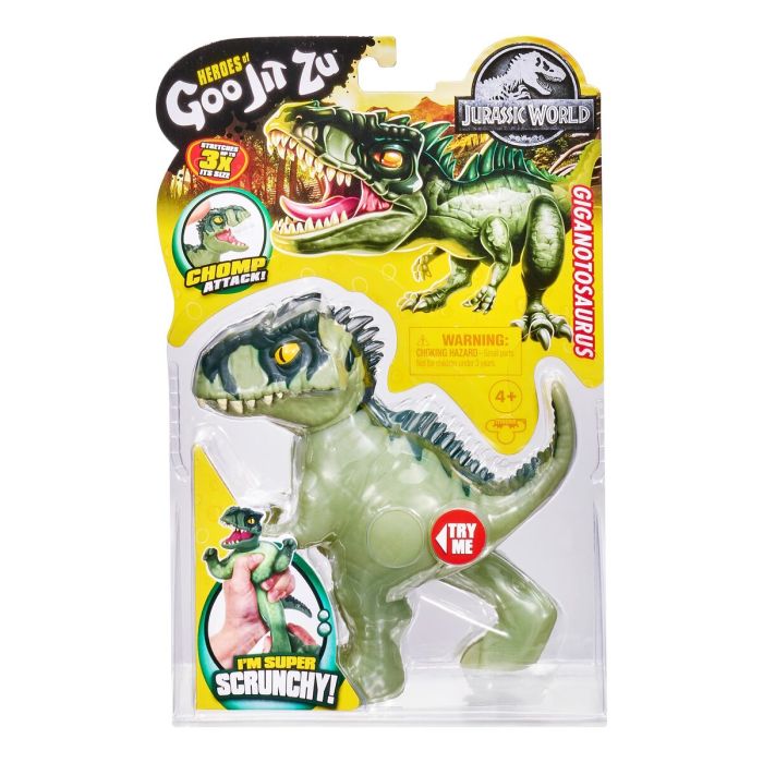 Dinosaurio Moose Toys Gigantosaurus - Jurassic World 14 cm 4