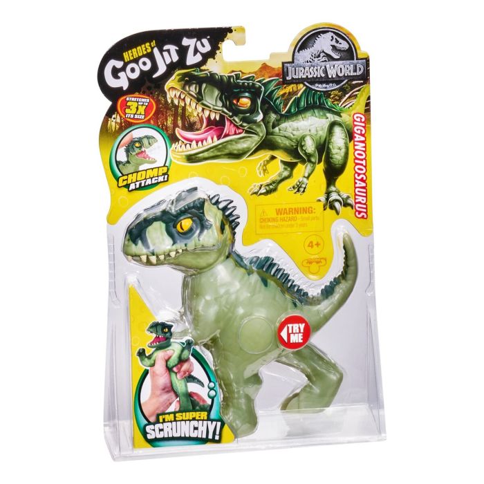 Dinosaurio Moose Toys Gigantosaurus - Jurassic World 14 cm 1