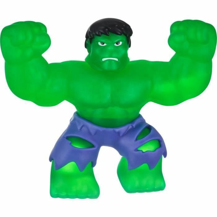 Figura de Acción Moose Toys Hulk S3 - Goo Jit Zu 11 cm
