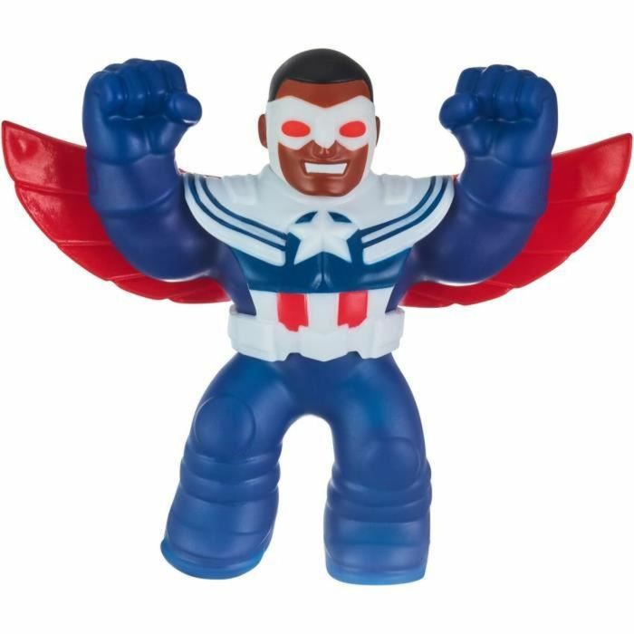 Figura de Acción Moose Toys Sam Wilson - Captain America 11 cm