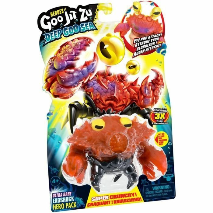 Figura de Acción Moose Toys Goo Jit Zu