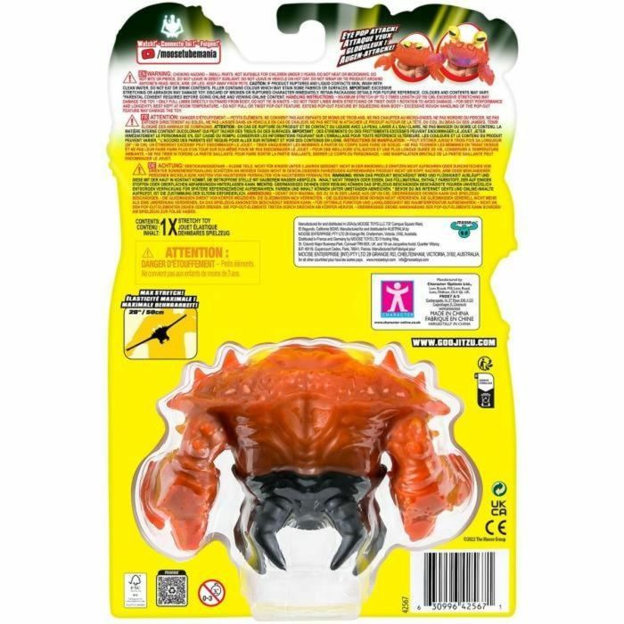 Figura de Acción Moose Toys Goo Jit Zu 3