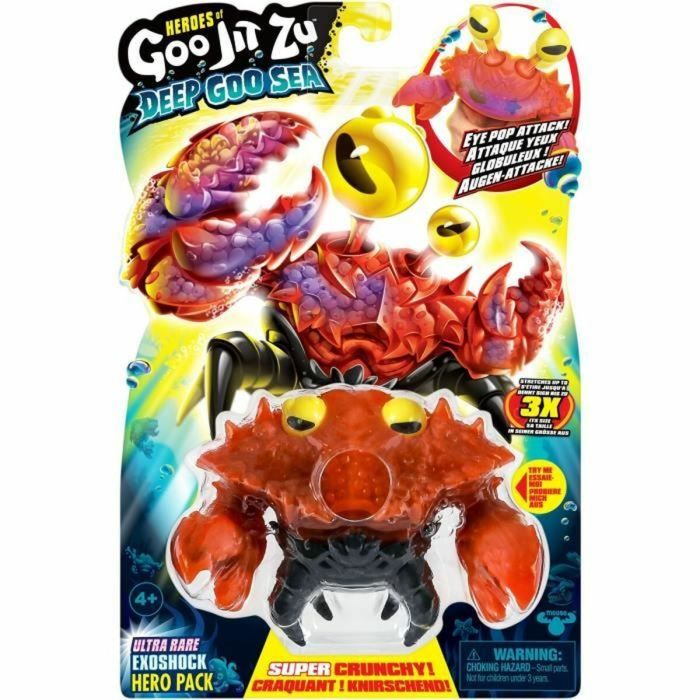 Figura de Acción Moose Toys Goo Jit Zu 2