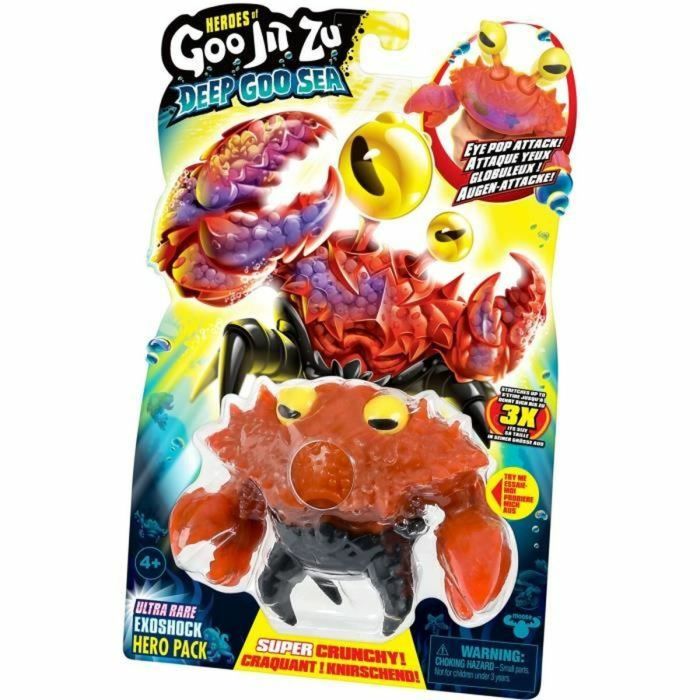 Figura de Acción Moose Toys Goo Jit Zu 1